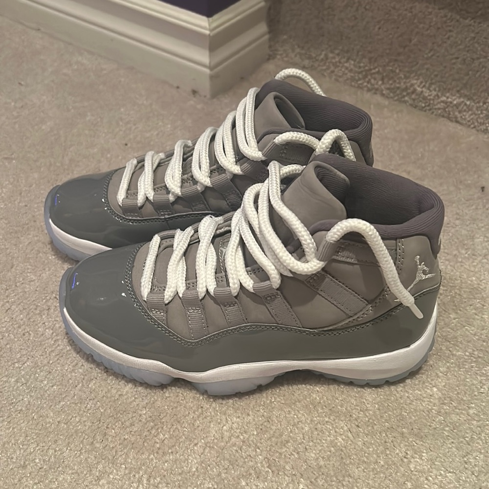Jordan 11 cool grey